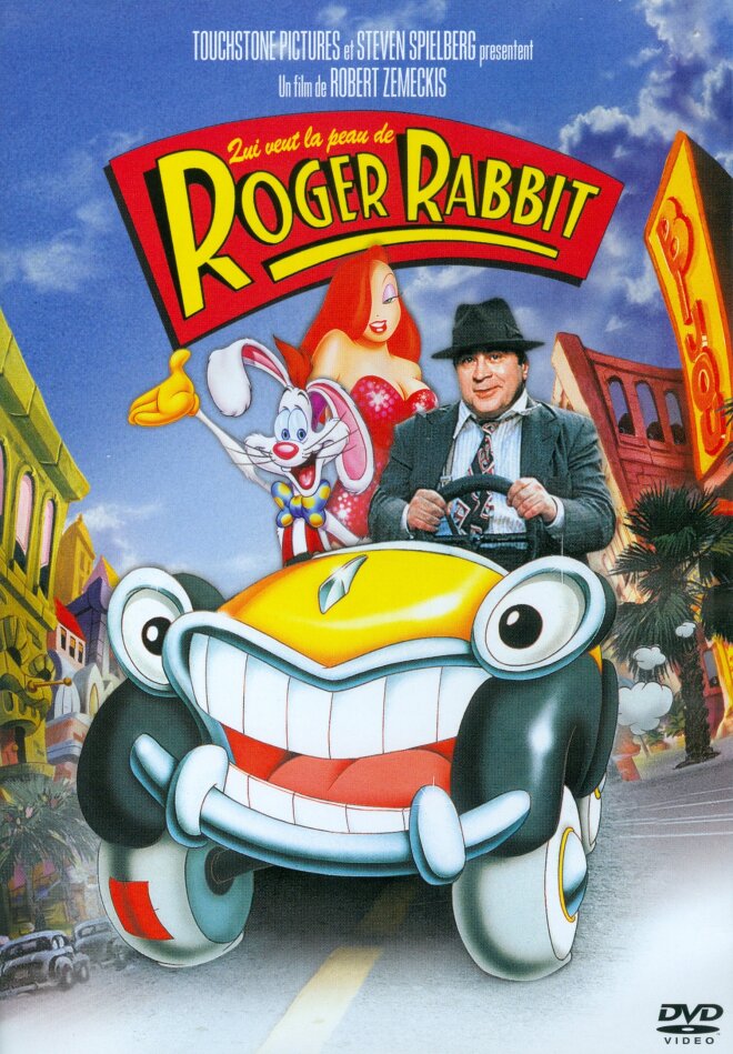 Qui veut la peau de Roger Rabbit (1988)