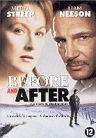 Le poid du deshonneur - Before and after (1996)