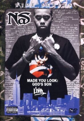Nas - Made you look: God's son live