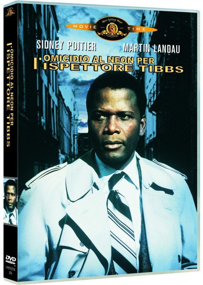 Omicidio al neon per l'ispetto - They call me Mister Tibbs (1970)