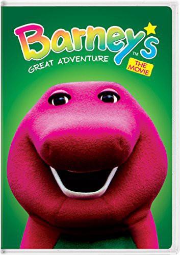 Barney - Barney's Great Adventure - The Movie
