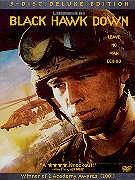 Black Hawk Down (2001) Deluxe Edition, 3 DVDs