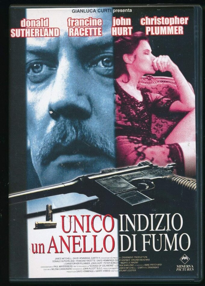 Unico indizio un anello di fumo (1977)