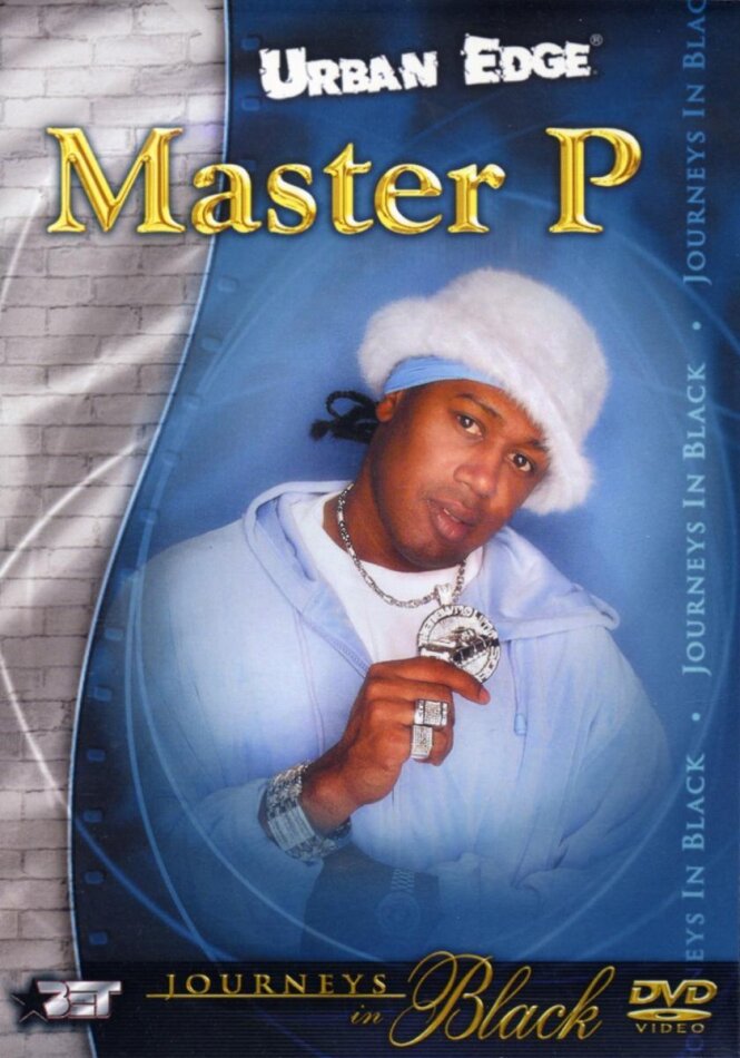 Master P - Journeys in black