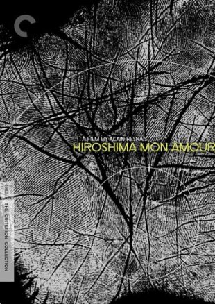 Hiroshima Mon Amour (1959) 4K Mastered, Criterion Collection, 2 DVDs