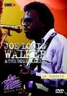 Walker Joe Louis - In Concert - Ohne Filter