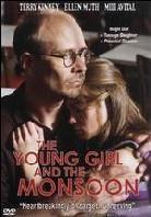 The young girl and the Monsoon