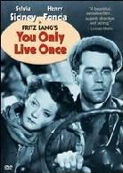 You only live once (1937) s/w