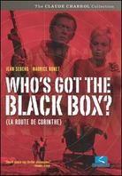 Who's got the black box?