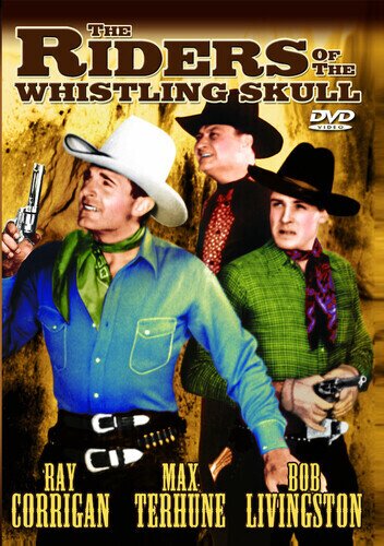 The riders of the whistling skull