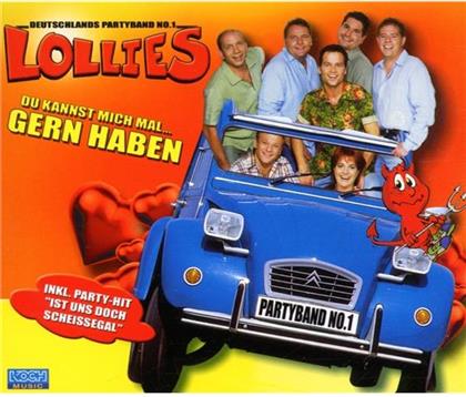 Lollies - Gern Haben