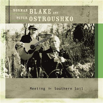 Norman Blake - Meeting On Southern Soil