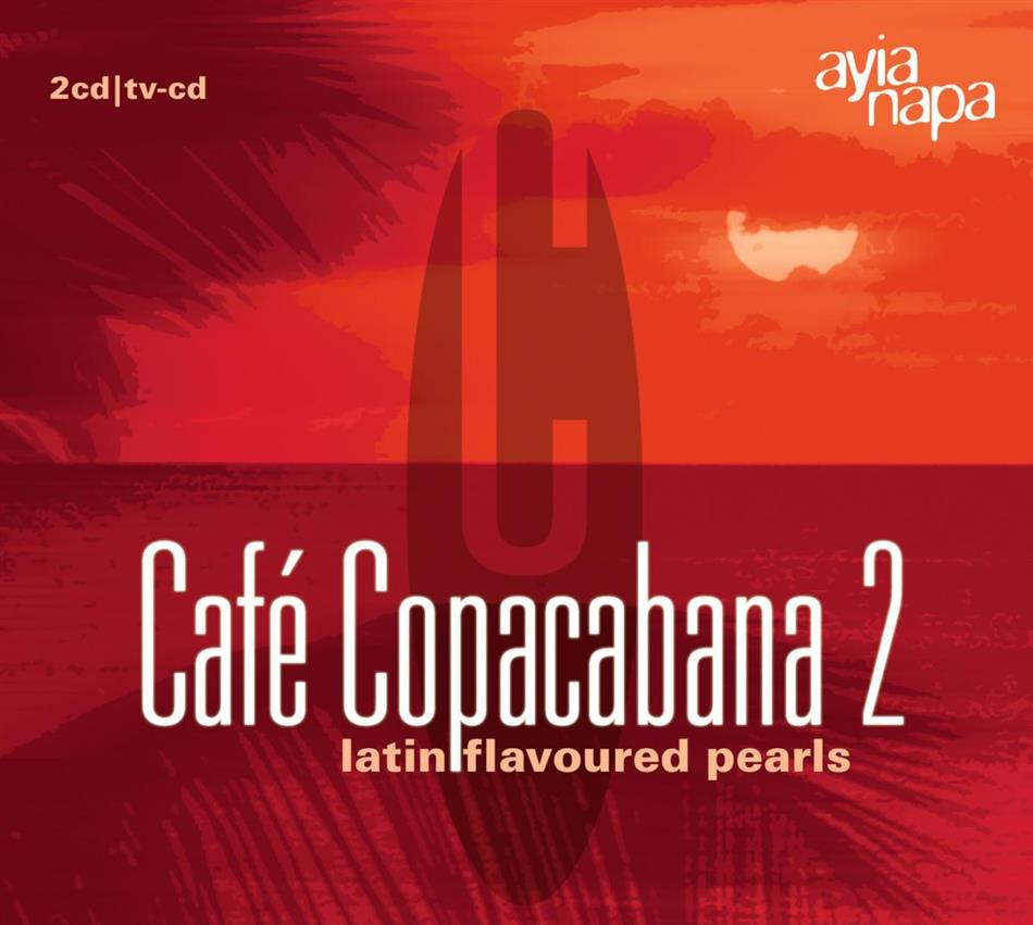 Cafe Copacabana - Vol. 2