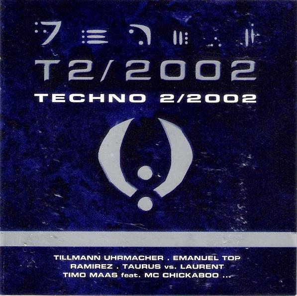 Techno - Various 2002/2