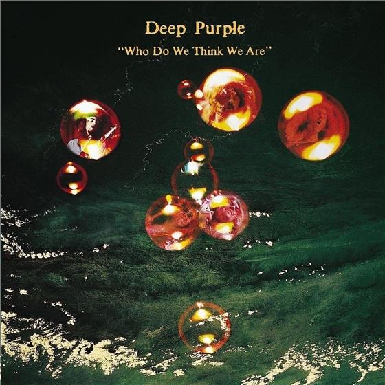Deep Purple - Who Do We Think We Are - Expanded