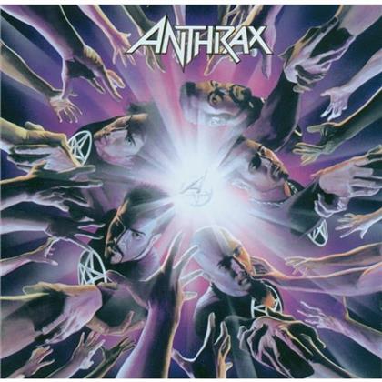 Anthrax - We've Come For You All