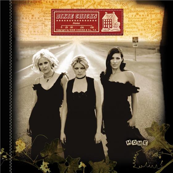 The Chicks (Dixie Chicks) - Home Euro Edition