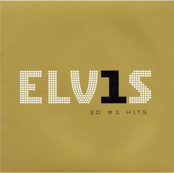 Elvis Presley - 30 #1 Hits