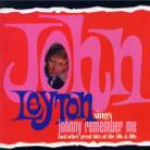 John Leyton - Johnny Remember Me