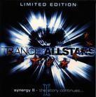 Trance Allstars - Synergy 2 - The Story Continues (2 CDs)