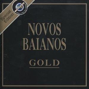 Novos Baianos - Serie Gold