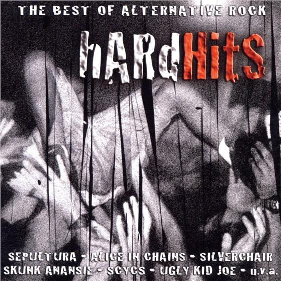 Hard Hits - Various - Best Of Alternative Rock 2 CDs