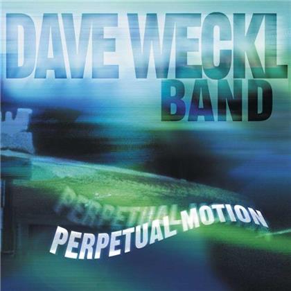 Dave Weckl - Perpetual Motion (2 CDs)