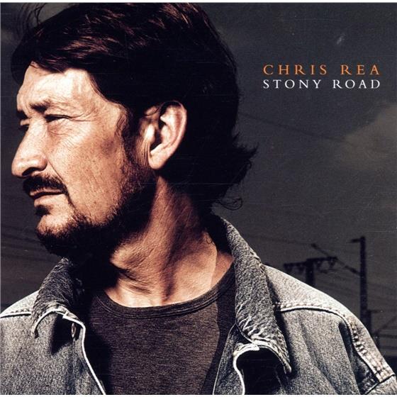 Chris Rea - Stony Road