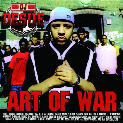 DJ Desue - Art Of War