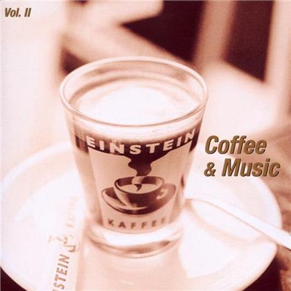 --- & --- - Coffee & Music Vol. 2 (2 CD)