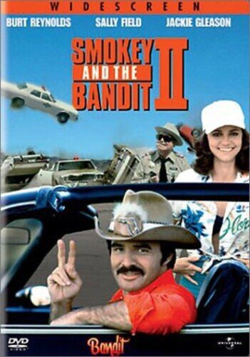 Smokey & The Bandit Ii - Smokey & The Bandit Ii / (Dol) (1980) Widescreen