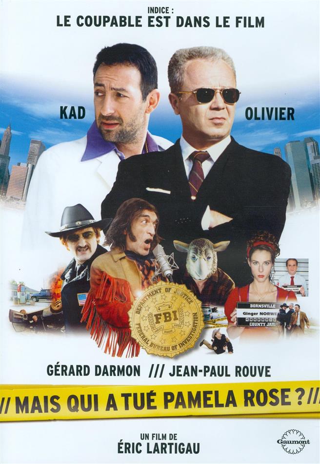 Mais qui a tué Pamela Rose? (2003)