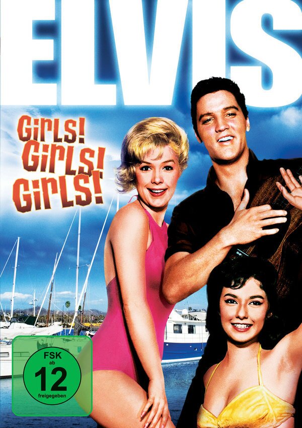 Girls! Girls! Girls! - Elvis Presley (1962)