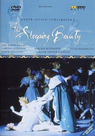 Kirov Ballet, Kirov Orchestra & Viktor Fedotov - Tchaikovsky - Sleeping Beauty Arthaus Musik