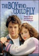 The boy who could fly