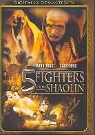 5 Fighters from Shaolin - (Martial Masters Collection)