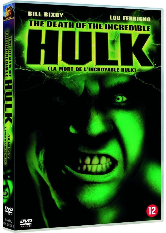 La mort de l'incroyable Hulk (1990)