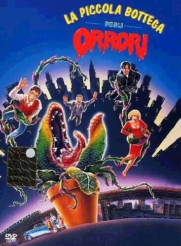 La piccola bottega degli orrori (1986)