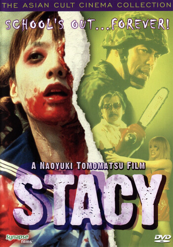 Stacy (2001) Uncut