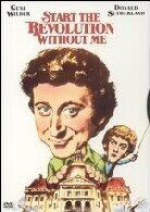 Start the revolution without me