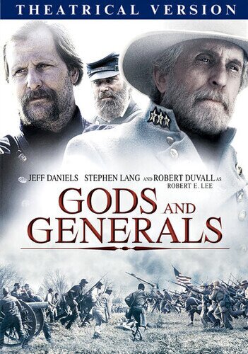 Gods and Generals (2003)