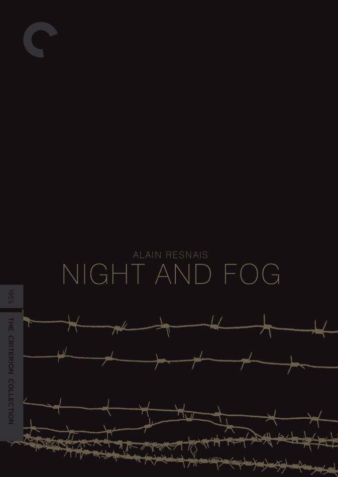 Night and Fog (1955) Criterion Collection, Restaurierte Fassung, Special Edition
