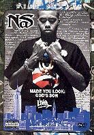 Nas - Made you look: God's son live