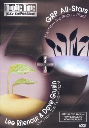 Lee Ritenour & Dave Grusin - GRP all stars - live from the Record Plant