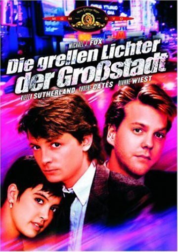 Die grellen Lichter der Grossstadt - Bright Lights, Big City (1988)