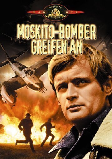 Moskito-Bomber greifen an (1969)