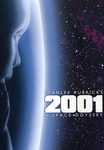 2001: A Space Odyssey (1968)