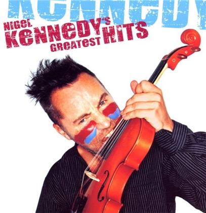 Nigel Kennedy - Greatest Hits (2 CD)