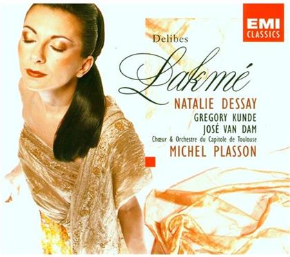 Michel Plasson & L&eacute;o Delibes (1836-1891) - Lakme (2 CD)