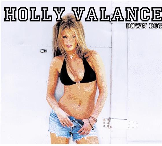 Holly Valance - Down Boy